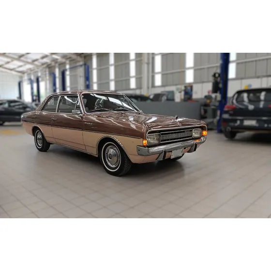 Opel Sedan 2 Puertas 1970