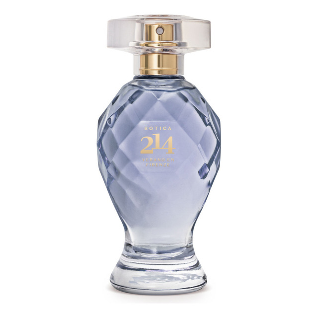 Botica 214 Verano Firenze Eau De Parfum Floral Frutal 75ml Volume Da Unidade 75 Ml Botica 214 Verano Firenze Eau De Parfum Floral Frutal 75ml Volume Da Unidade 75 Ml