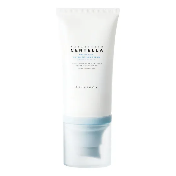 Skin1004 Sun Serum Spf50+ protector solar con acido hialurónico 50mL