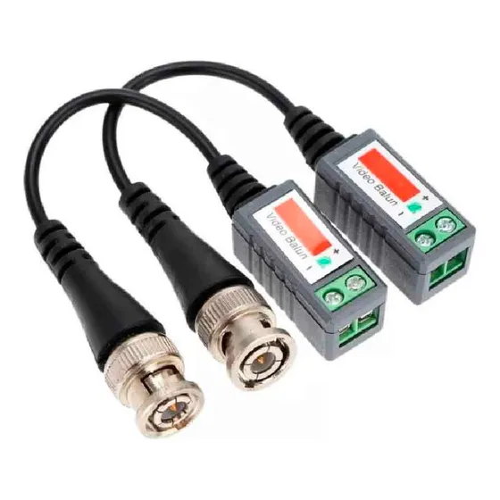 Video Balun Full Hd 1080 Wireplus