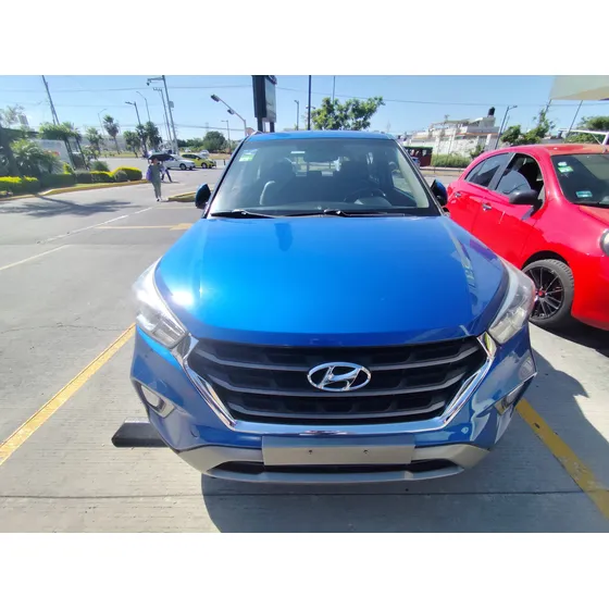 Hyundai Creta 1.6 Limited At