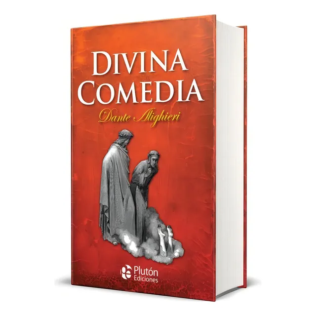 Divina Comedia (t.dura Sobrecubierta Ilustrado) / Alighieri