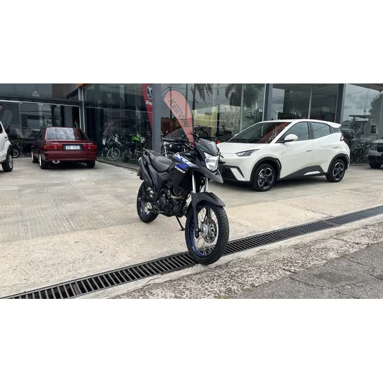 Honda Xre 190