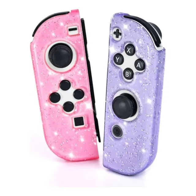 Dlseego Funda Protectora Con Purpurina Para