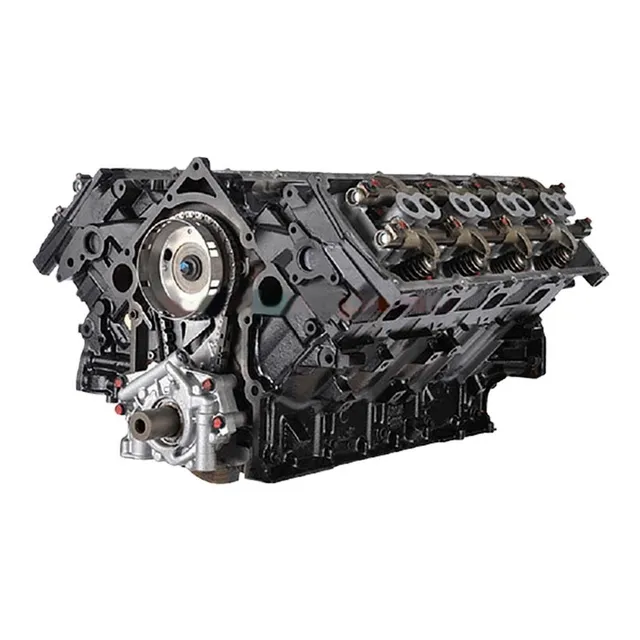 Motor 7/8 Dodge 5.7 Vvt Jeep Hemmi 4g