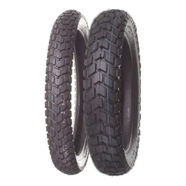 Combo Llantas 90/90/19 Y 110/90/17 Ttr Xr Xtz150 Mrx Enduro