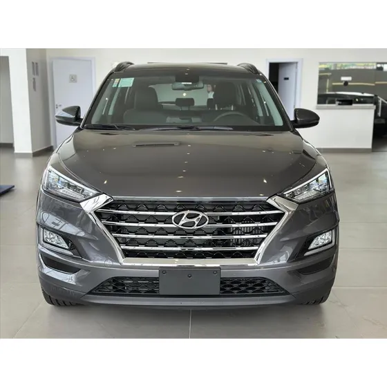 Hyundai Tucson 1.6 16v T-gdi Gasolina Limited Ecoshift