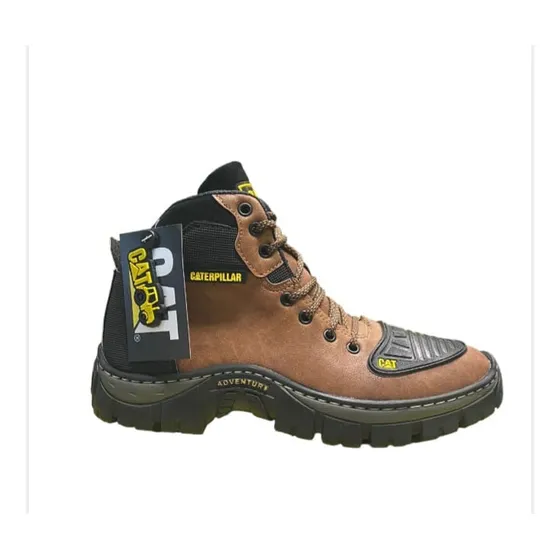 Borcegos Cat, Botas Caterpillar, Envio Gratis A Todo El Pais