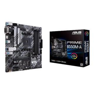 Motherboard Asus Prime B550m-a Wifi Ii Amd Micro Atx Motherboard Asus Prime B550m-a Wifi Ii Amd Micro Atx