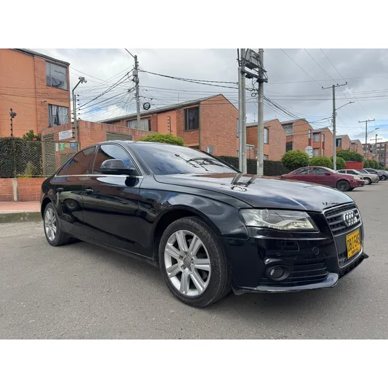 Audi A4 1.8 Tfsi Multitronic Luxury
