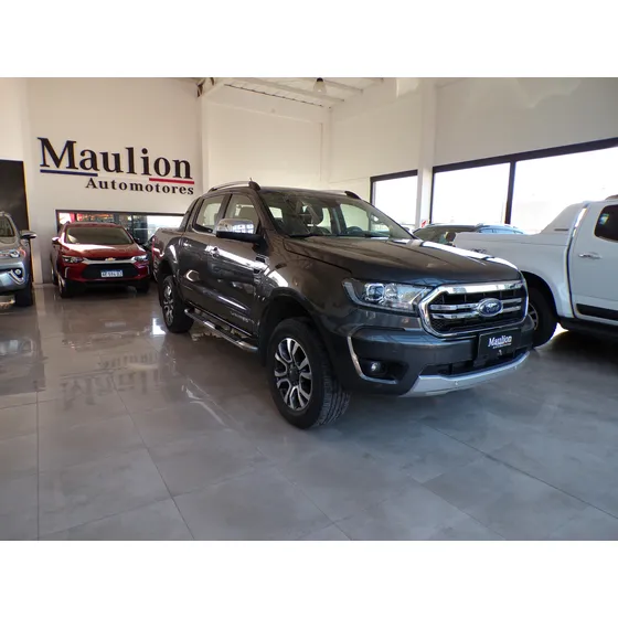 Ford Ranger 3,2 Xlt Ltd 4x4 A7t