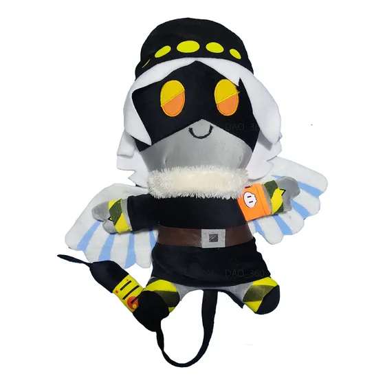 Peluche Murder Drones - Peluche N - 28 Cm - Handmade