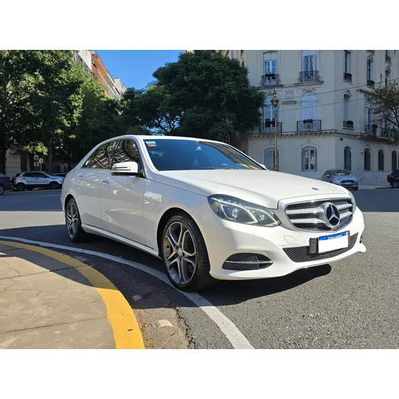 Mercedes-benz Clase E 3.0 E400 Avantgarde Spor 333cv At
