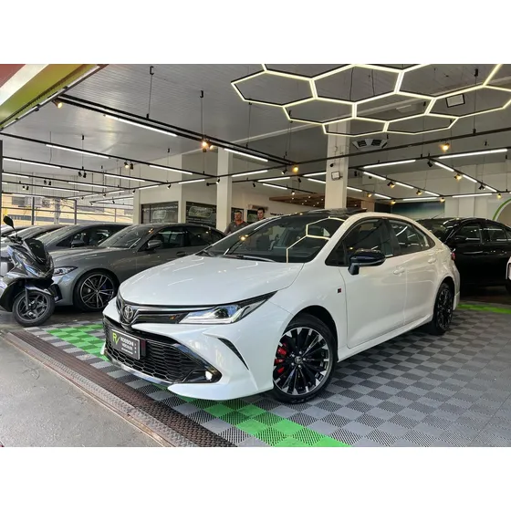 Toyota Corolla Grs