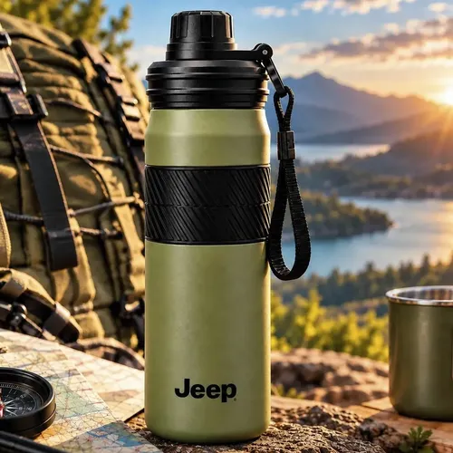 Garrafa Yeti Rambler 18 Oz(500ml) Nova Cor Venom | Parcelamento