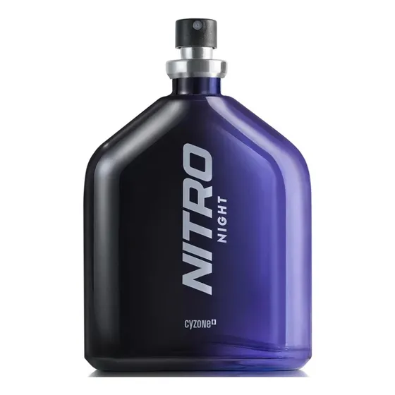 Perfume Colonia Caballero Nitro Night Cy Zone