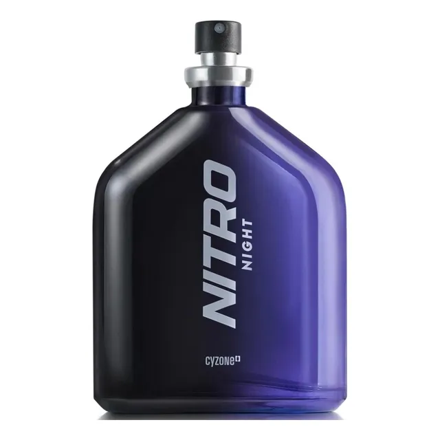 Perfume Colonia Caballero Nitro Night Cy Zone
