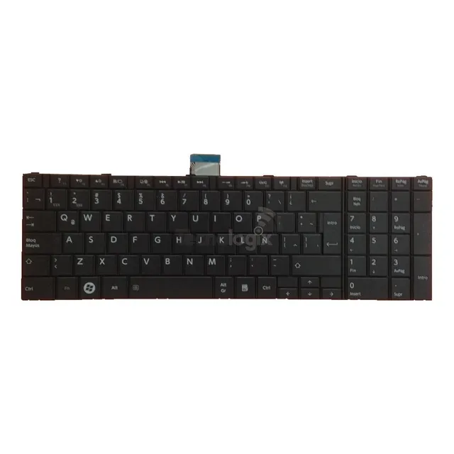 Teclado Toshiba C850 C855 C870 C875 L850 L855 L870 Español