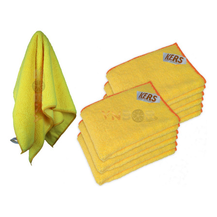 Kit 10 Toalha Flanelas Panos Microfibra Automotiva 40x60cm Estética Automotiva Limpeza Kit 10 Toalha Flanelas Panos Microfibra Automotiva 40x60cm Estética Automotiva Limpeza