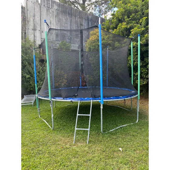 Cama Elástica Para Fiestas Infantiles ( Usado)