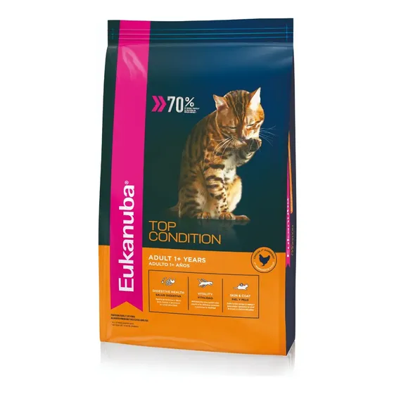 Eukanuba Gato Adulto Top Condition 7,5 Kg