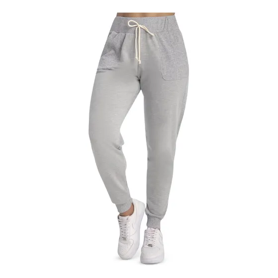 Jogger Mujer Gris Atypical 96922