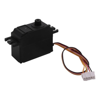 Wltoys 0120 - Servo Da Direção Peso 25 Gramas 1/12 - 12428 Wltoys 0120 - Servo Da Direção Peso 25 Gramas 1/12 - 12428