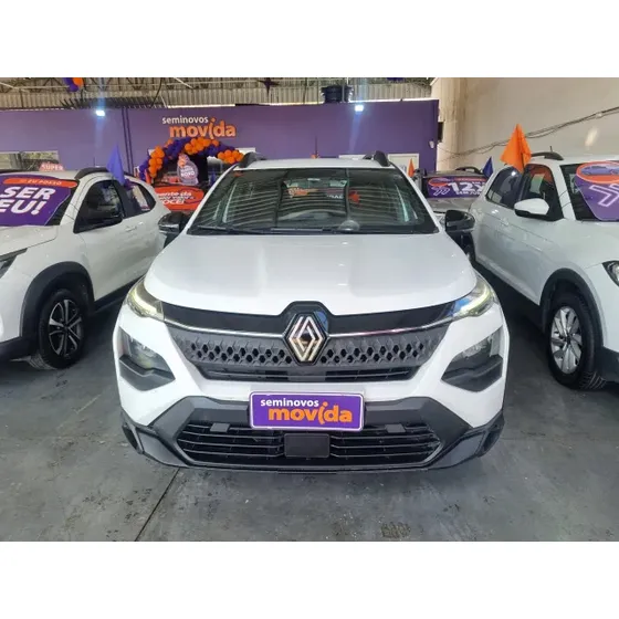 Renault Indiana Techno 1.0 Turbo