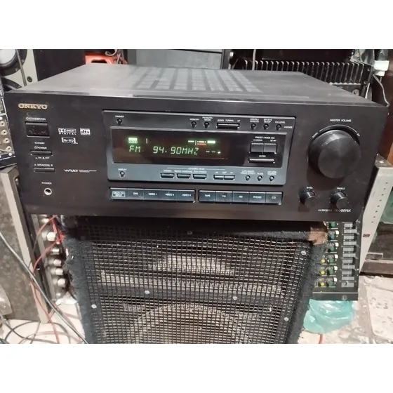 Receiver Onkyo Tx-ds575x
