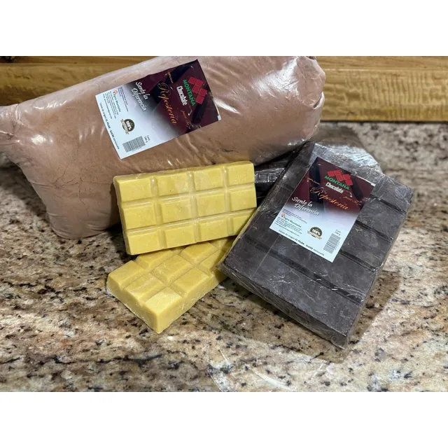 Manteca De Cacao Natural
