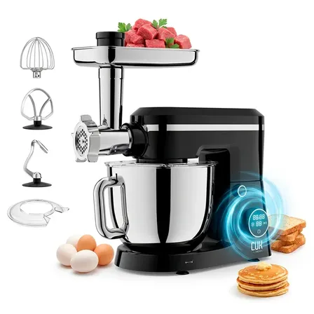 Batidora Planetaria Cuk By Gadnic Con Picadora 1400w