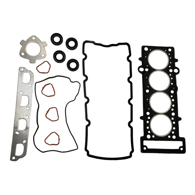 Kit Retificação Superior Cabeçote Palio 1.6 16v E-torq