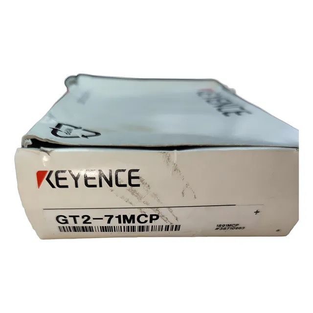 Keyence Gt2-71mcp Contact Sensor