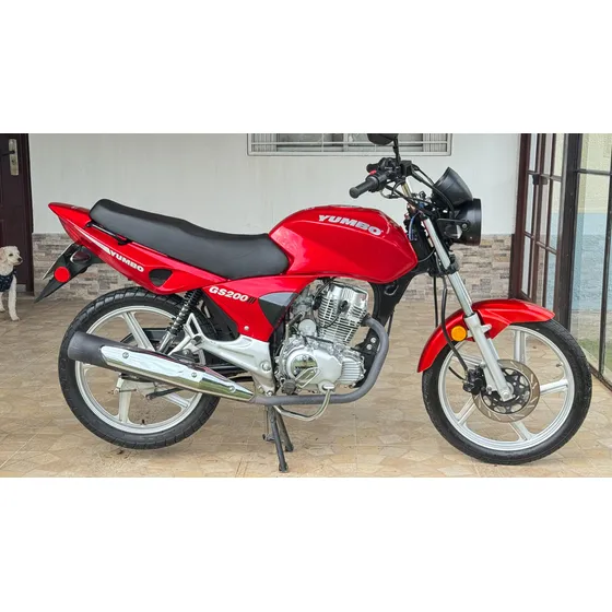 Yumbo Gs 3 200