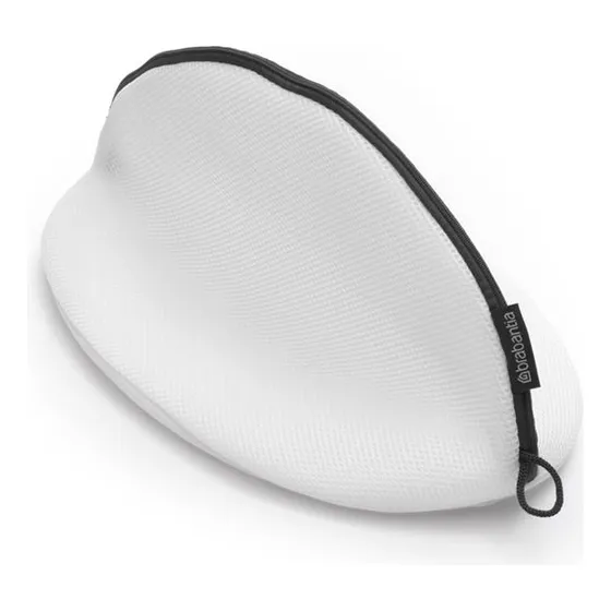 Bolsa De Lavado Zapatillas White Logrado Color Blanco