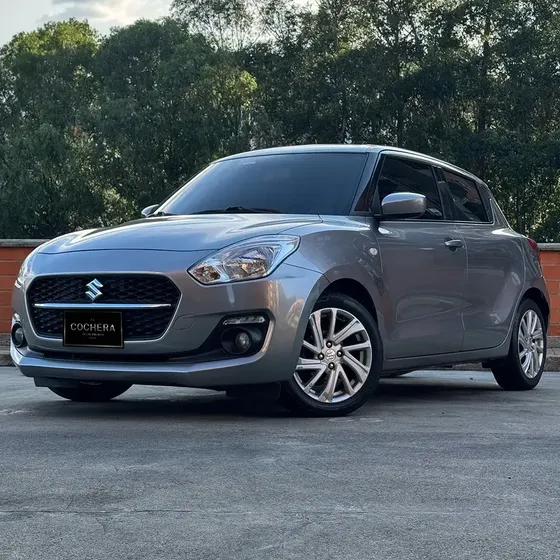 Suzuki Swift Hibrido 2022 1.2 Gl 2wd