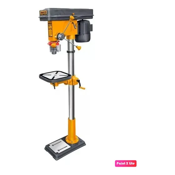 Taladro De Banco 750w 50/64  Embobinado De Cobre Ingco