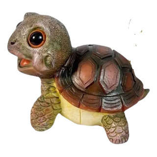 Ornamento De Escritorio Con Forma De Tortuga Pequeña, Orna D Ornamento De Escritorio Con Forma De Tortuga Pequeña, Orna D