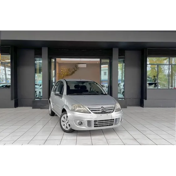 Citroën C3 Exclusive 1.4 Flex 8v 5p