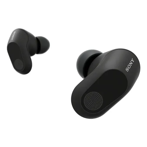Fones de ouvido Sony Linkbuds Open Wireless | WF-l910 cor preta
