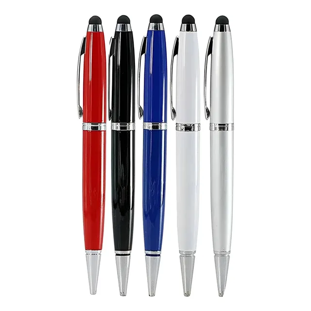 Usb Pluma Touch 32gb Kit 100 Pza