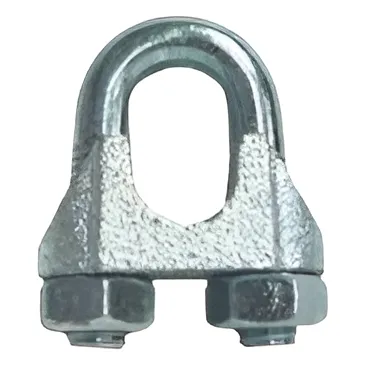Perro Para Guaya 3/16'' 50pzs Zasc