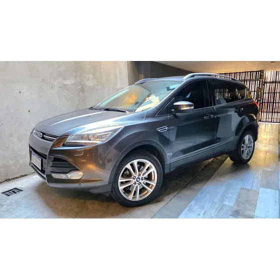 Ford Kuga 2.0 Titanium At Awd