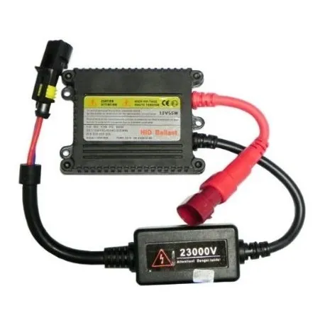 Balastro Modulo New Bright Luces Hid 35w Carro Moto Nuevo