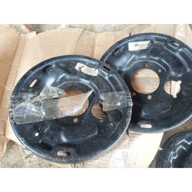 Plato De Freno Trasero Jeep Cherokee 2002 2007 Original