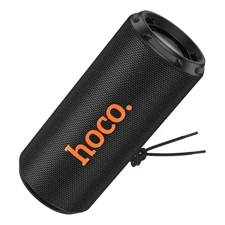 Parlante Bluetooth Sport Outdoor Hoco Hc27 Inalámbrico Negro