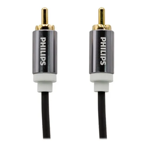 Cable De Audio Rca A Rca Philips Swa4102 2 Mts - Revogames