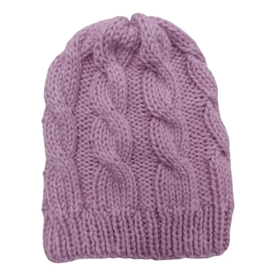 Gorros Unisex Tejidos A Mano. Gorros De Lana