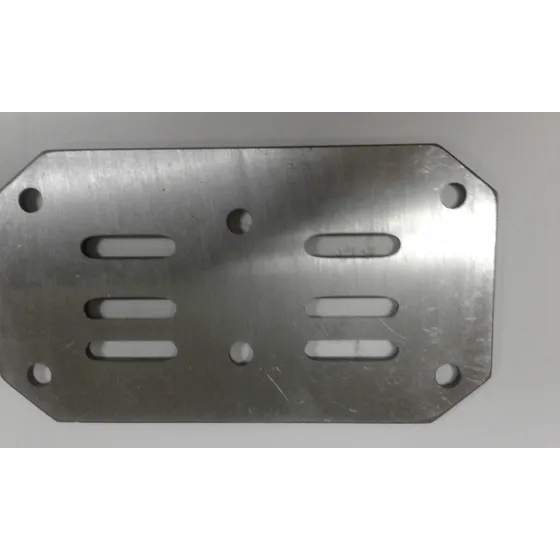 Plato De Valvulas Para Compresor De 65 Mm Plano
