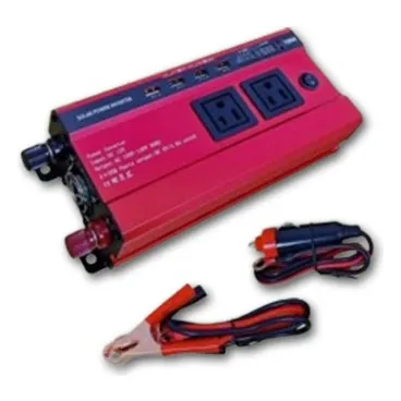 Inversor 1500w